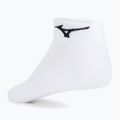 Calze da tennis Mizuno Training Mid 3P bianco/nero 67XUU95099 3