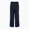 Pantaloni da allenamento per bambini Mizuno Takeshi Track navy