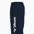 Pantaloni da allenamento per bambini Mizuno Takeshi Track navy 3
