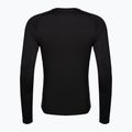 Surfanic Bodyfit Crewneck termico da uomo a maniche lunghe nero 5