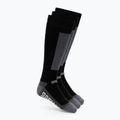 Calze da sci Surfanic Endurance Merino 2 pack black