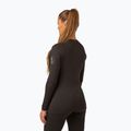Maglia termica da donna Surfanic Cozy Crewneck black 3