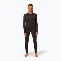 Maglia termica da donna Surfanic Cozy Crewneck black 2