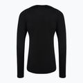 Surfanic Cozy Crewneck termico donna a maniche lunghe nero 5