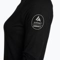 Maglia termica da donna Surfanic Cozy Crewneck black 7