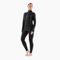 Maglia termica da donna Surfanic Cozy Zip Neck black 2