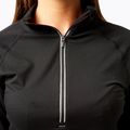 Maglia termica da donna Surfanic Cozy Zip Neck black 6