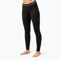 Pantaloni termici attivi da donna Surfanic Cozy Long John nero