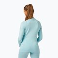 Maglia termica da donna Surfanic Cozy Crewneck clearwater blue 3