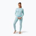 Maglia termica da donna Surfanic Cozy Crewneck clearwater blue 2