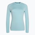 Surfanic Cozy Crewneck donna manica lunga termica clearwater blu 7