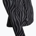 Maglia termica da donna Surfanic Cozy Limited Edition Crew Neck black zebra 6