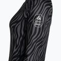 Maglia termica da donna Surfanic Cozy Limited Edition Crew Neck black zebra 7