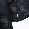 Surfanic Bodyfit Limited Edition Crew Neck Uomo manica lunga termica geo camo forestale 7
