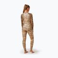Maglia termica da donna Surfanic Cozy Limited Edition Crew Neck tiger 3