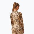 Maglia termica da donna Surfanic Cozy Limited Edition Crew Neck tiger 4