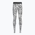 Pantaloni termici attivi da donna Surfanic Cozy Limited Edition Long John snow leopard 3