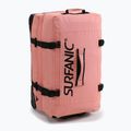 Surfanic Maxim 100 Roller Bag 100 l rosa polveroso marna borsa da viaggio 4