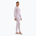 Maglia termica da donna Surfanic Cozy Crewneck icey lilac 2