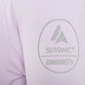 Maglia termica da donna Surfanic Cozy Crewneck icey lilac 10