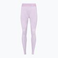 Pantaloni termici attivi da donna Surfanic Cozy Long John lilla ghiaccio 4