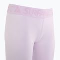 Pantaloni termici attivi da donna Surfanic Cozy Long John lilla ghiaccio 6