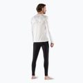 Surfanic Bodyfit CarbonDri Limited Edition Crew Neck Uomo manica lunga termica bianco ottico 4