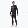 Maglia termica da uomo Surfanic Bodyfit CarbonDri Limited Edition Crew Neck black 5