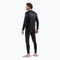 Surfanic Bodyfit CarbonDri Limited Edition Uomo girocollo termico a maniche lunghe nero 6