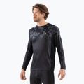 Maglia termica da uomo Surfanic Bodyfit CarbonDri Limited Edition Crew Neck black 7