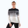 Surfanic Cozy CarbonDri Limited Edition Crew Neck Donna manica lunga termica nera