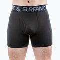 Boxer termici da uomo Surfanic Carbondri 3 paia black 3