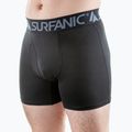 Boxer termici da uomo Surfanic Carbondri 3 paia black 5