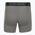 Boxer termici da uomo Surfanic Carbondri 3 paia black/grey/khaki 3