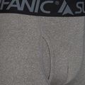 Boxer termici da uomo Surfanic Carbondri 3 paia black/grey/khaki 4