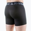 Boxer termici da uomo Surfanic Carbondri 3 paia black/grey/khaki 5