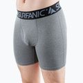 Boxer termici da uomo Surfanic Carbondri 3 paia black/grey/khaki 6