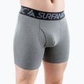 Boxer termici da uomo Surfanic Carbondri 3 paia black/grey/khaki 7