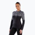 Maglia termica a maniche lunghe da donna Surfanic Cozy CarbonDri Limited Edition Crew Neck black