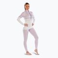 Surfanic Cozy CarbonDri Limited Edition Donna con collo a cerniera e maniche lunghe termiche rosa 2