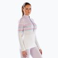 Surfanic Cozy CarbonDri Limited Edition Donna con collo a cerniera e maniche lunghe termiche rosa 5