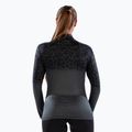Maglia termica da donna Surfanic Cozy CarbonDri Limited Edition Zip Neck black 3