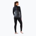 Maglia termica da donna Surfanic Cozy CarbonDri Limited Edition Zip Neck black 6