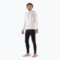 Surfanic Bodyfit CarbonDri Limited Edition Zip Neck Uomo manica lunga termica bianco ottico 2