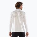 Surfanic Bodyfit CarbonDri Limited Edition Zip Neck Uomo manica lunga termica bianco ottico 3