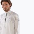 Surfanic Bodyfit CarbonDri Limited Edition Zip Neck Uomo manica lunga termica bianco ottico 5
