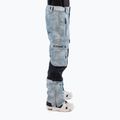 Pantaloni da sci uomo Surfanic Tactical Concrete grey 5
