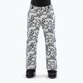 Pantaloni da sci donna Surfanic Glow Animal Camo white