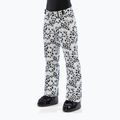 Pantaloni da sci donna Surfanic Glow Animal Camo white 3