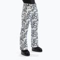 Pantaloni da sci donna Surfanic Glow Animal Camo white 4